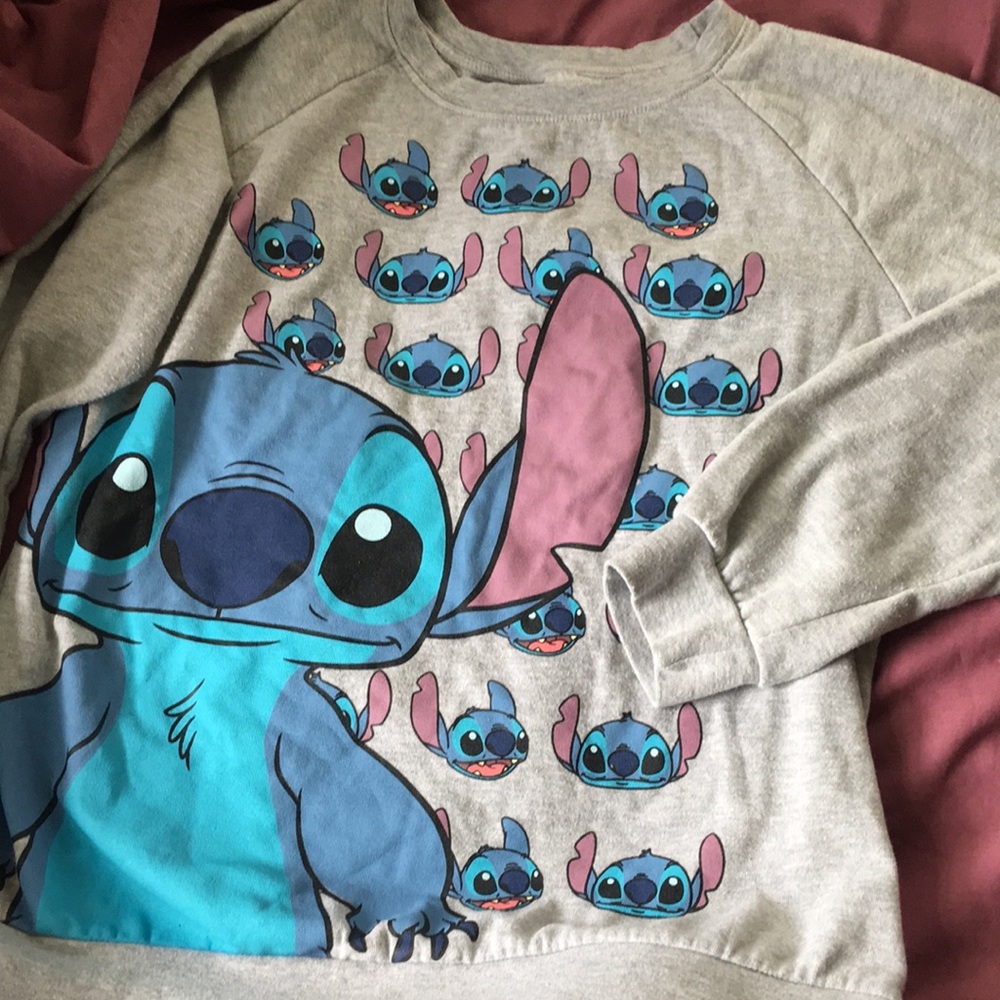 Stitch 626 long sleeve top